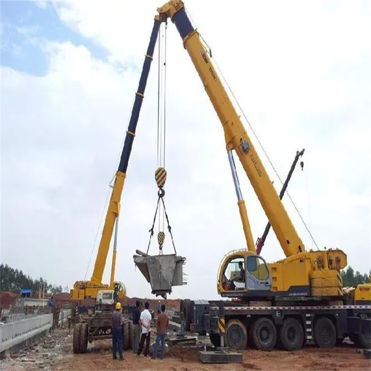 珠山小型吊机出租电话|厂房设备吊装方案|24小时服务覆盖