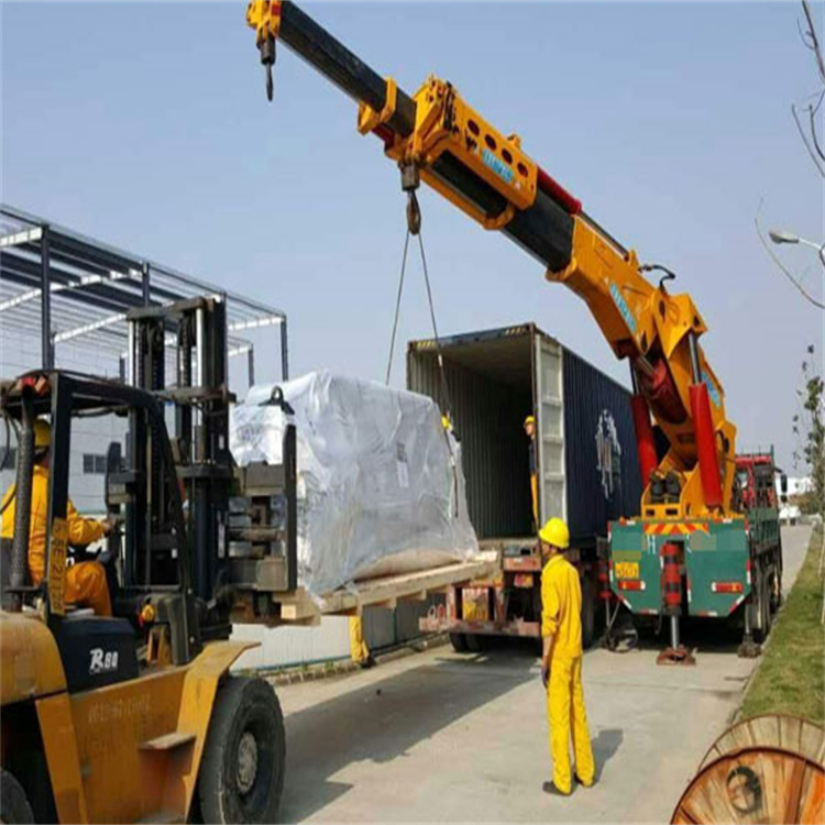 珠山吊车租赁价格、流程、安全标准全解析，快速解决施工难题