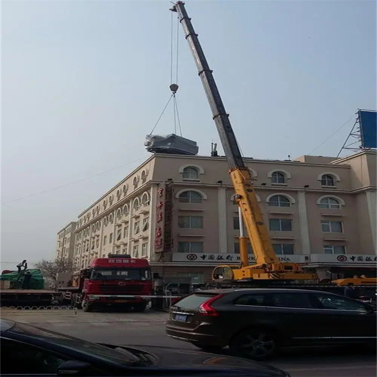 珠山桥梁基础施工|大型设备租赁解决方案|吊装运输难点攻克