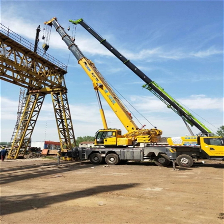 珠山30吨吊车能吊多少米高