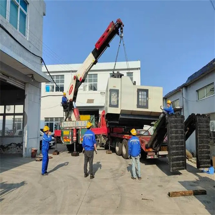 珠山电力设备吊装