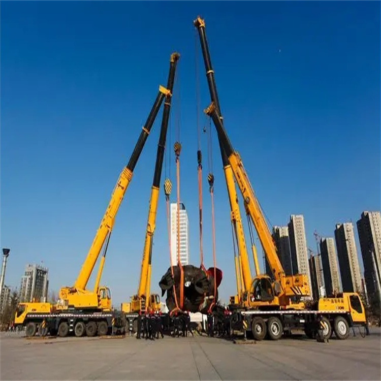 珠山吊集装箱的吊车多少钱